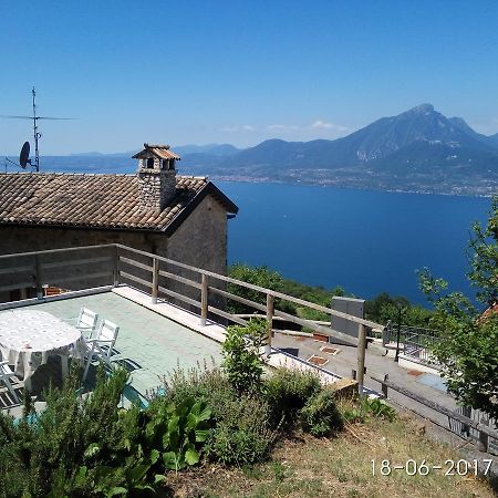Casa Rita Villa San Zeno di Montagna Kültér fotó