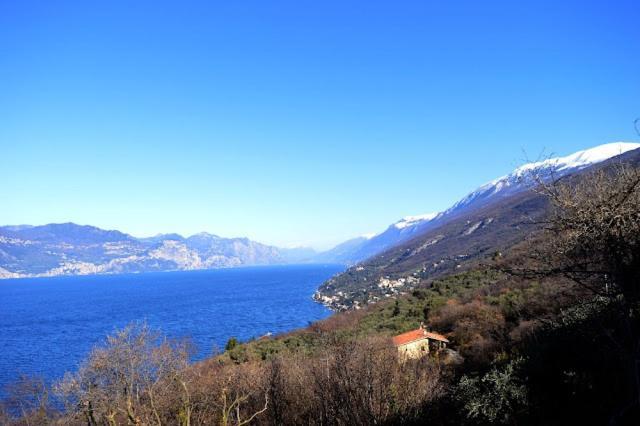 Casa Rita Villa San Zeno di Montagna Kültér fotó