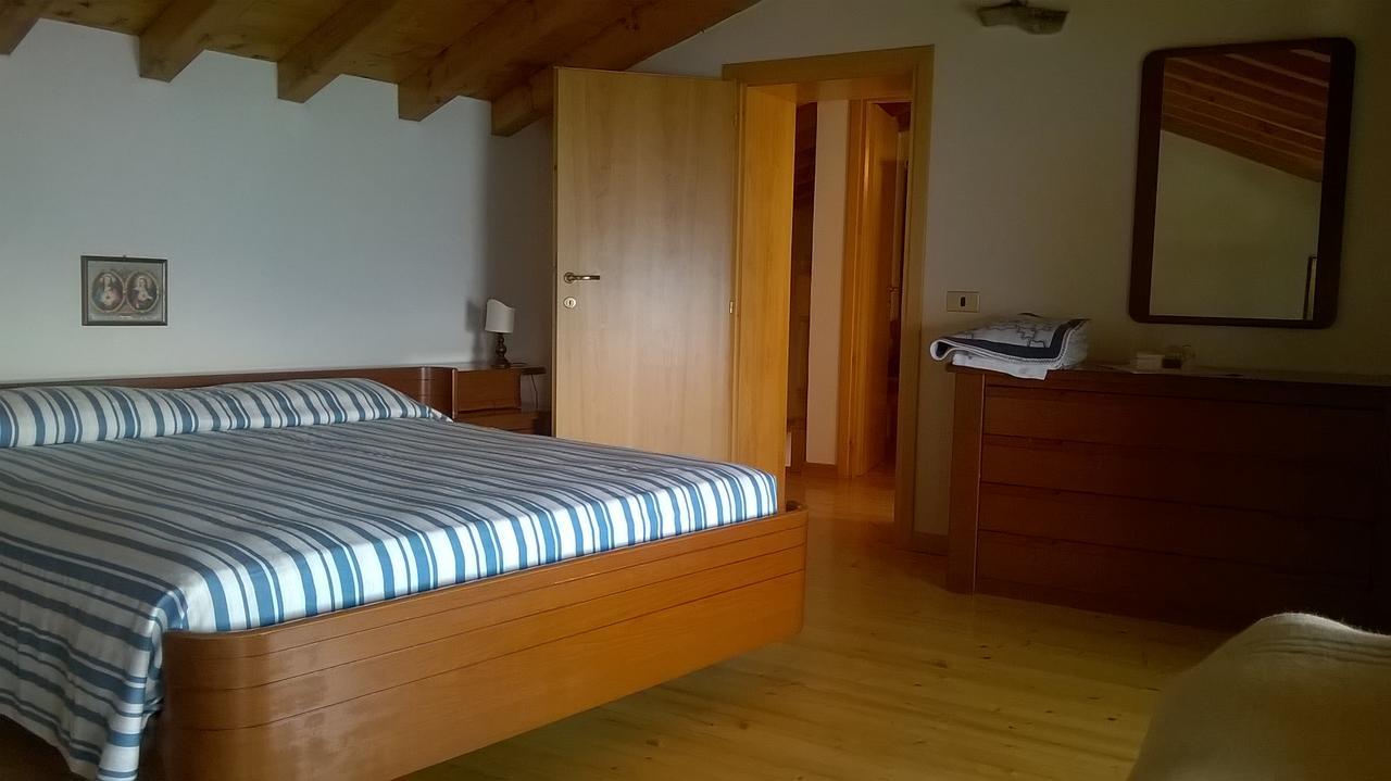 Casa Rita Villa San Zeno di Montagna Kültér fotó