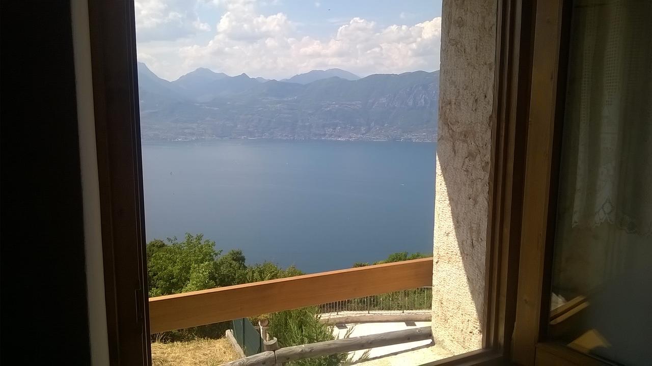 Casa Rita Villa San Zeno di Montagna Kültér fotó