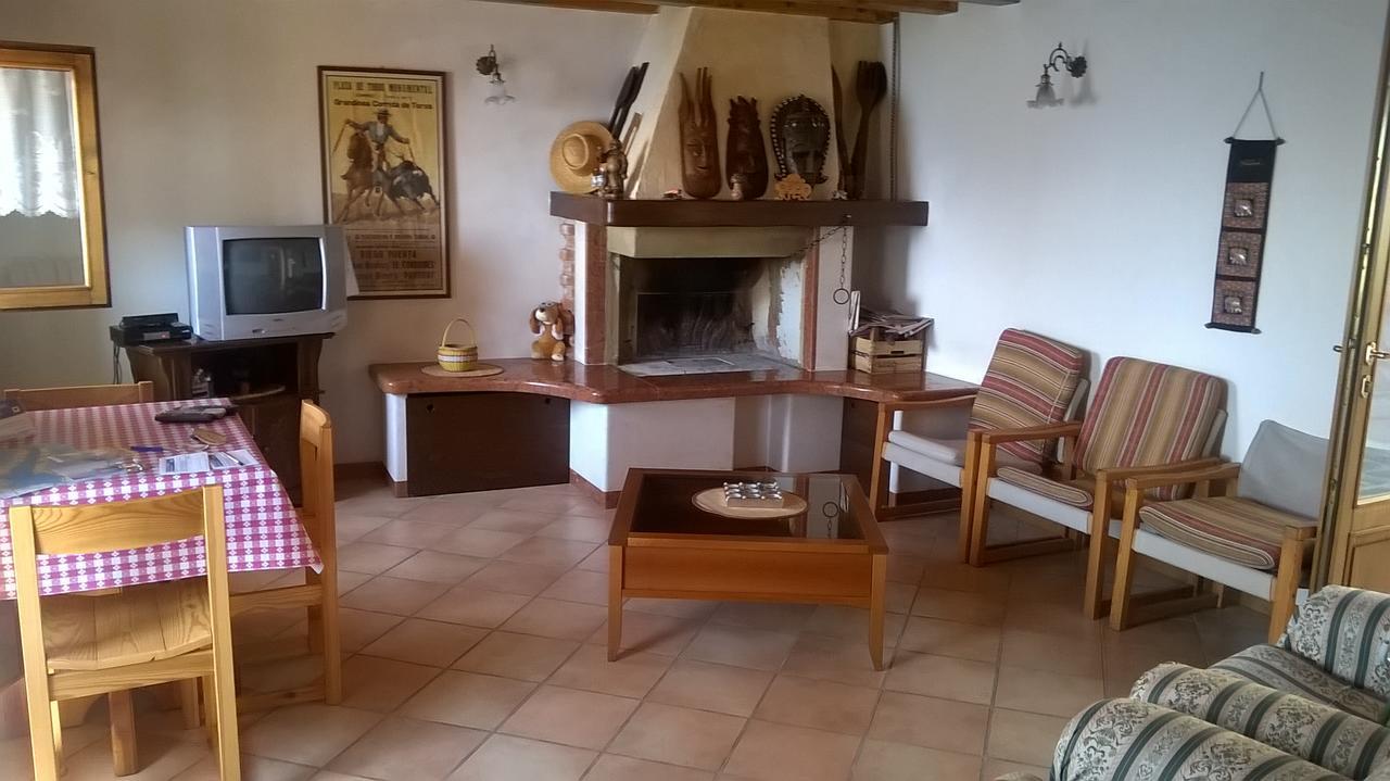 Casa Rita Villa San Zeno di Montagna Kültér fotó