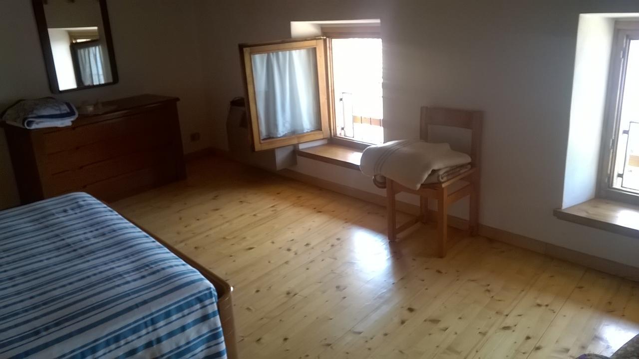 Casa Rita Villa San Zeno di Montagna Kültér fotó