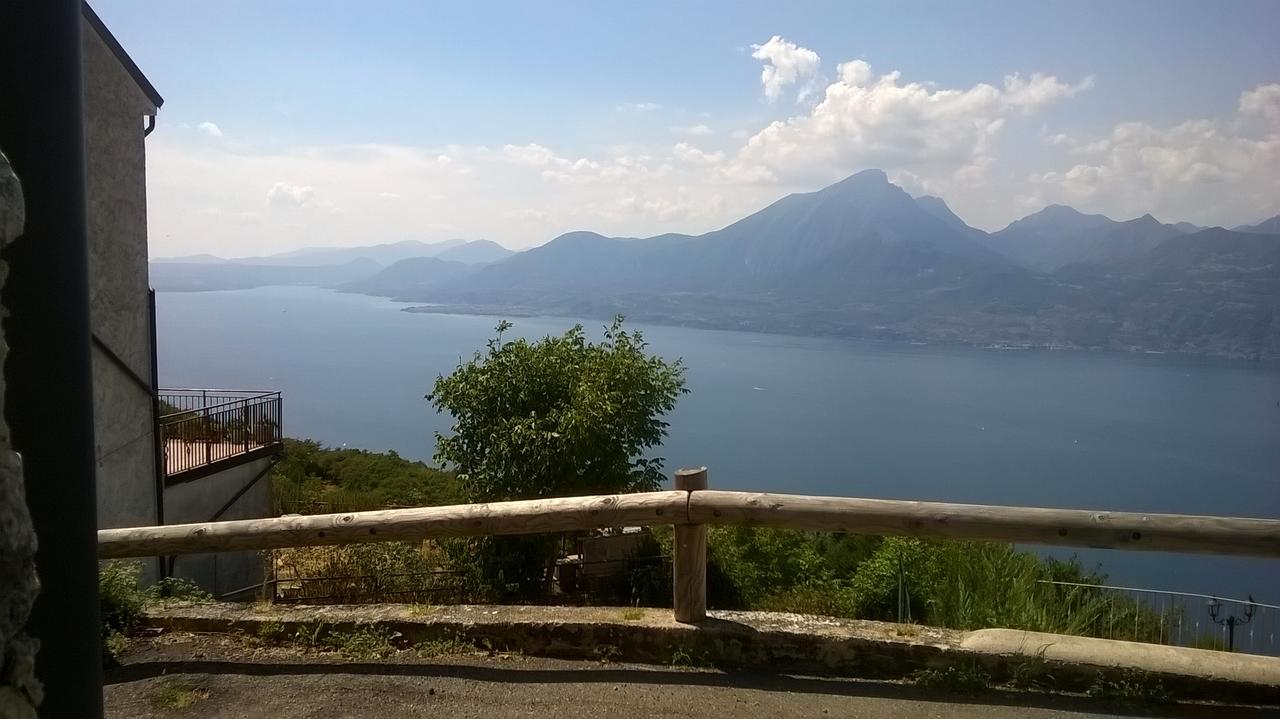 Casa Rita Villa San Zeno di Montagna Kültér fotó
