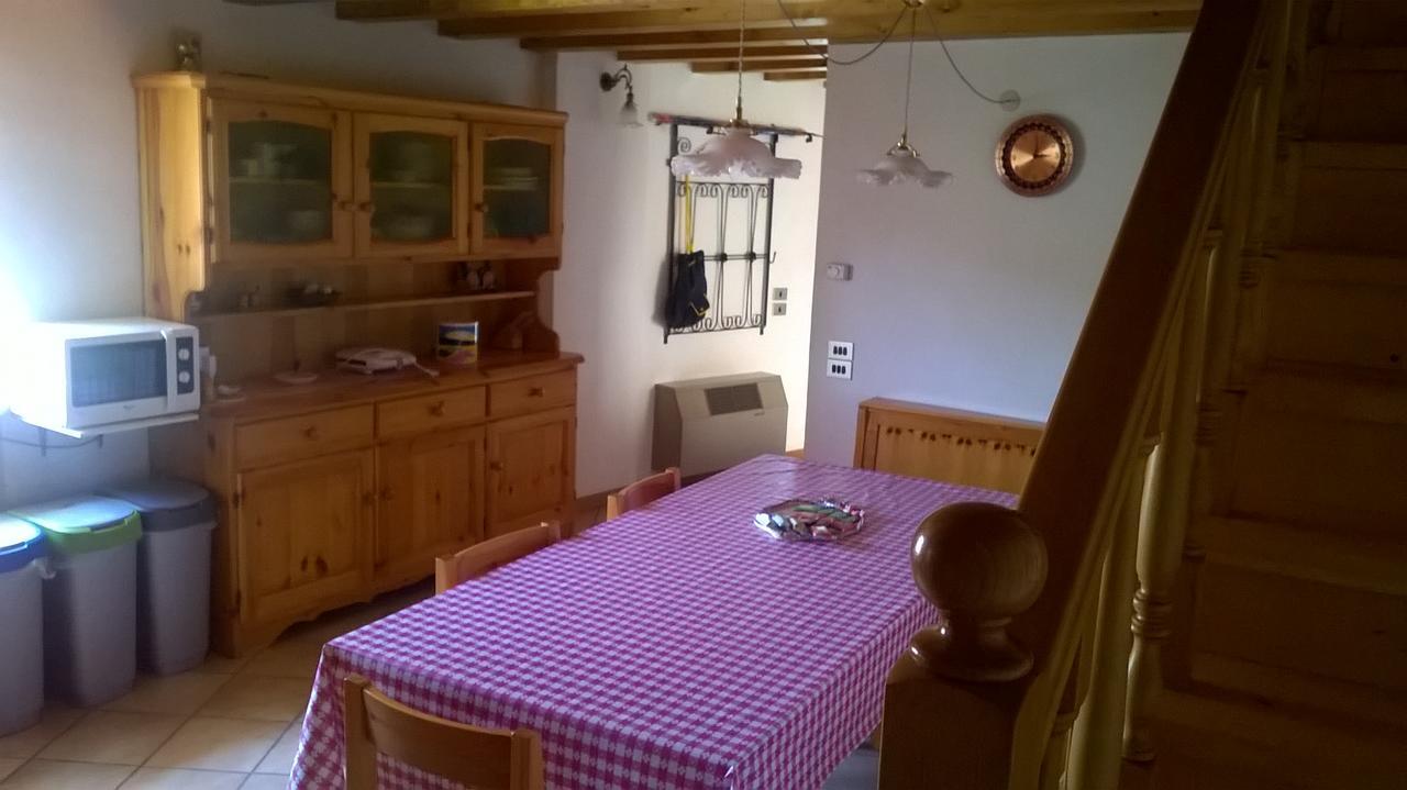Casa Rita Villa San Zeno di Montagna Kültér fotó