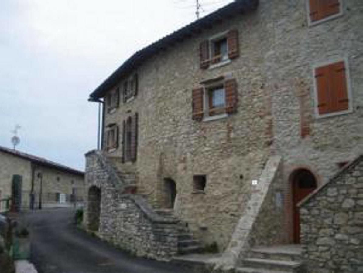Casa Rita Villa San Zeno di Montagna Kültér fotó