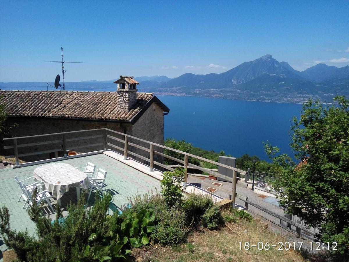 Casa Rita Villa San Zeno di Montagna Kültér fotó