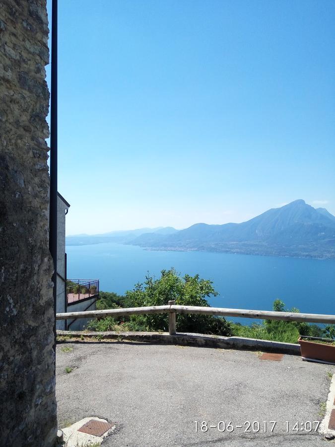 Casa Rita Villa San Zeno di Montagna Kültér fotó